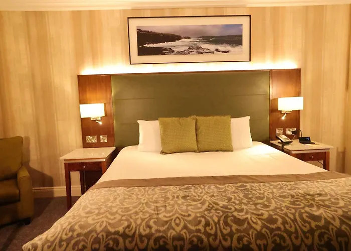 Vaughan Lodge Hotel