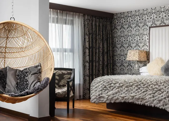 The Twelve Hotel