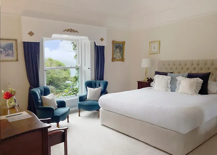 Cashel House Hotel