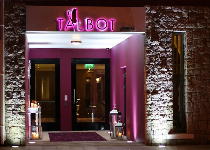 The Talbot Hotel