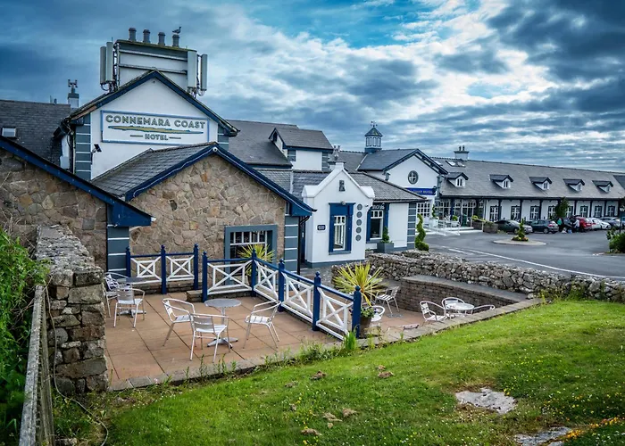 Connemara Coast Hotel